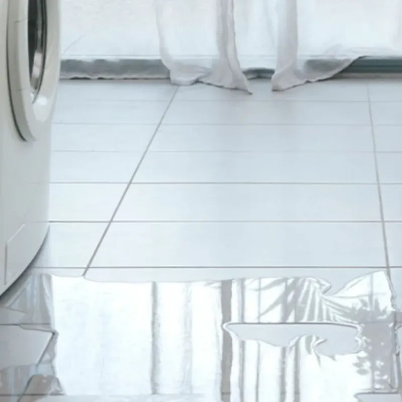 Appliance Leak Cleanup in Newtown, PA