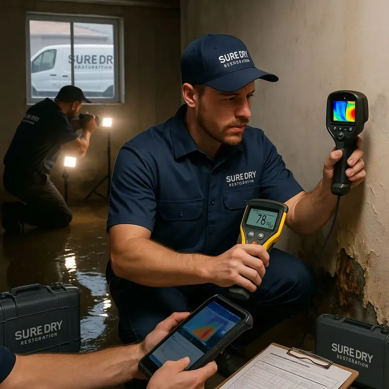 Initial Assessment and Documentation process in Newtown, PA
